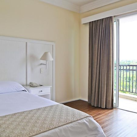 Vitoria Hotel Convention Indaiatuba Eksteriør billede