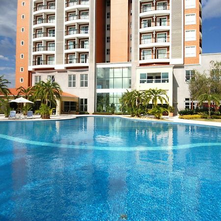 Vitoria Hotel Convention Indaiatuba Eksteriør billede