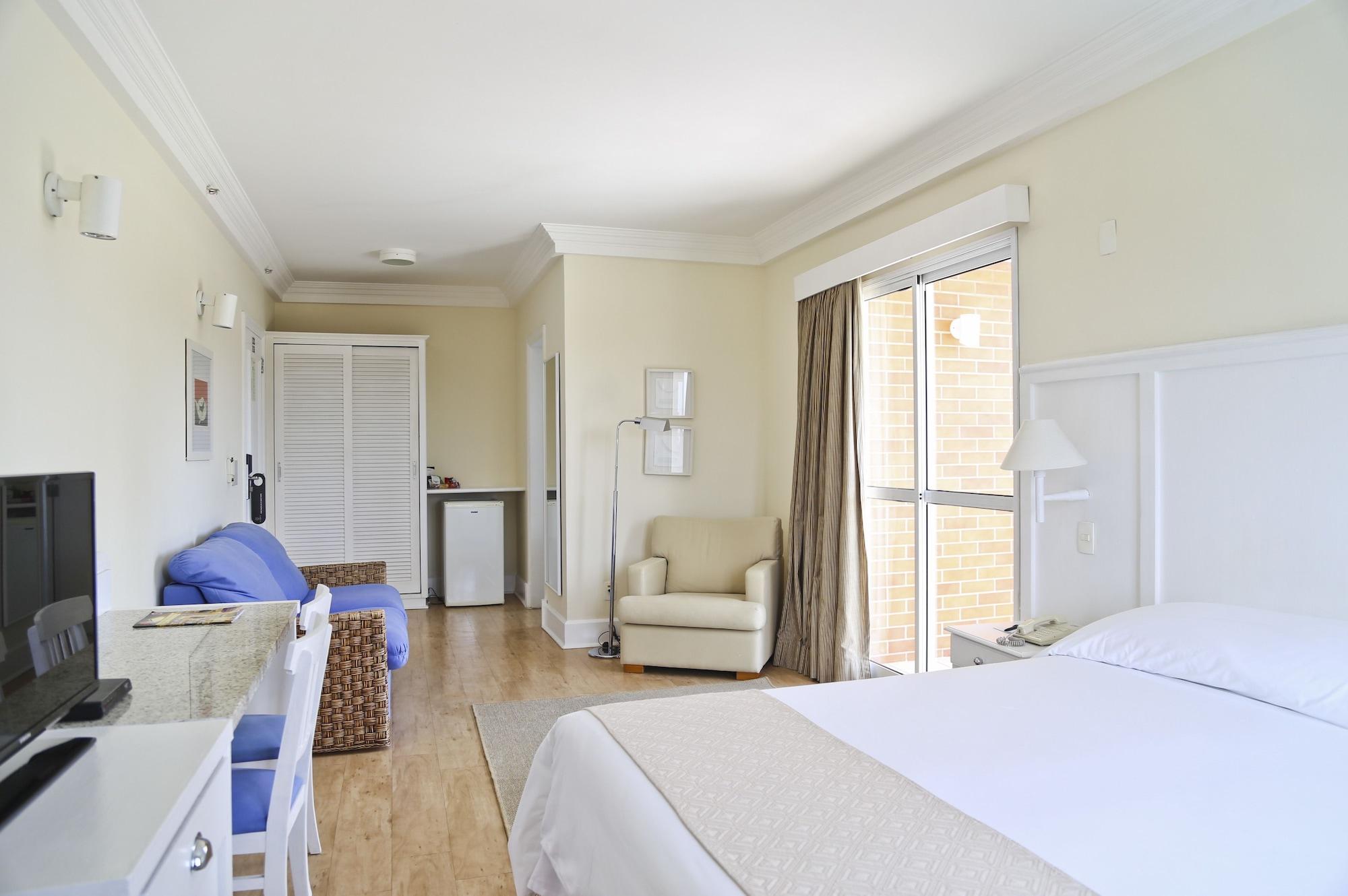 Vitoria Hotel Convention Indaiatuba Eksteriør billede