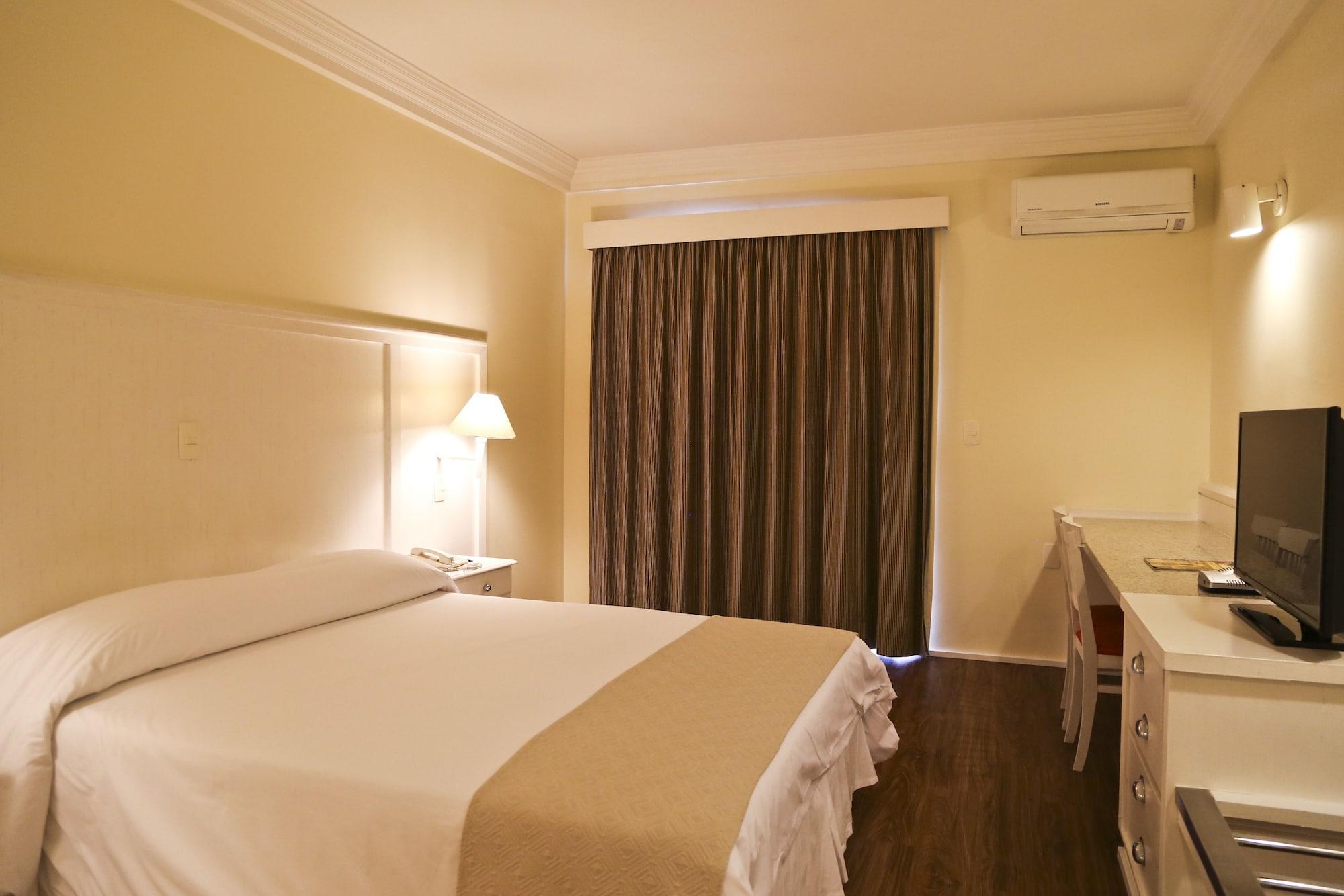 Vitoria Hotel Convention Indaiatuba Eksteriør billede