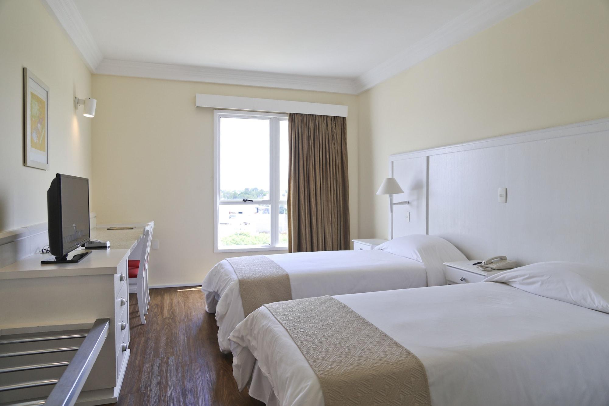 Vitoria Hotel Convention Indaiatuba Eksteriør billede
