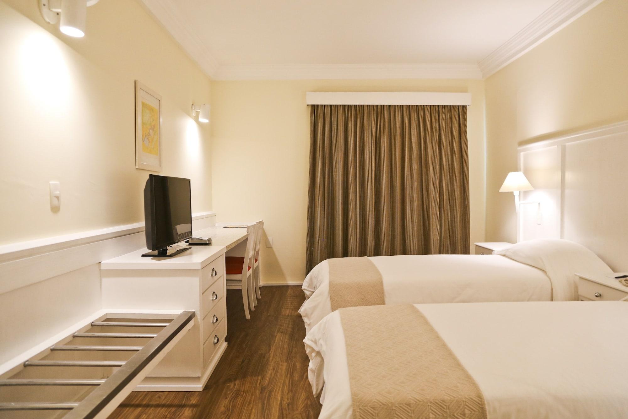 Vitoria Hotel Convention Indaiatuba Eksteriør billede