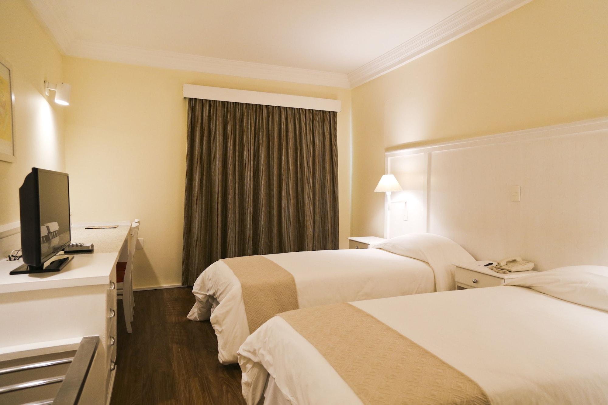 Vitoria Hotel Convention Indaiatuba Eksteriør billede