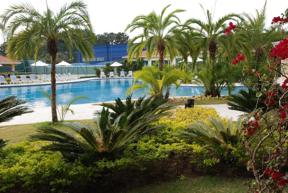 Vitoria Hotel Convention Indaiatuba Eksteriør billede