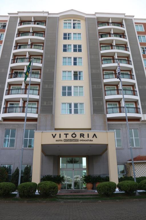 Vitoria Hotel Convention Indaiatuba Eksteriør billede