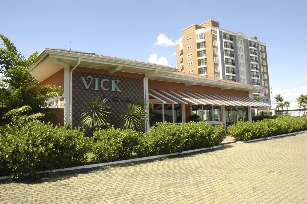 Vitoria Hotel Convention Indaiatuba Eksteriør billede