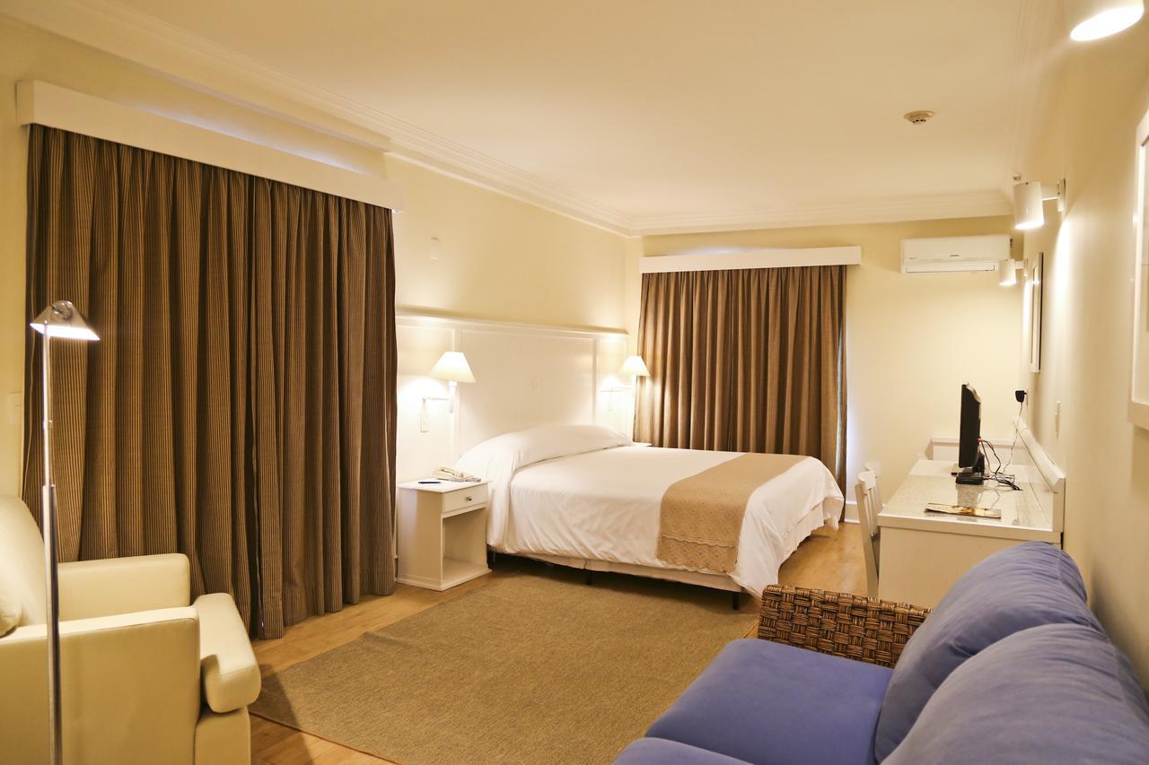 Vitoria Hotel Convention Indaiatuba Eksteriør billede