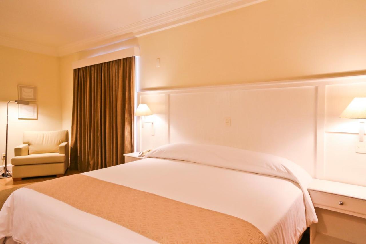 Vitoria Hotel Convention Indaiatuba Eksteriør billede